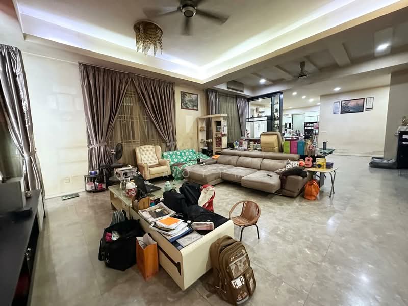 Semi-Detached House for Sale in Bandar Sungai Long (Selangor) - ChaoLim . - Living Room - PropertyGuru.com.my