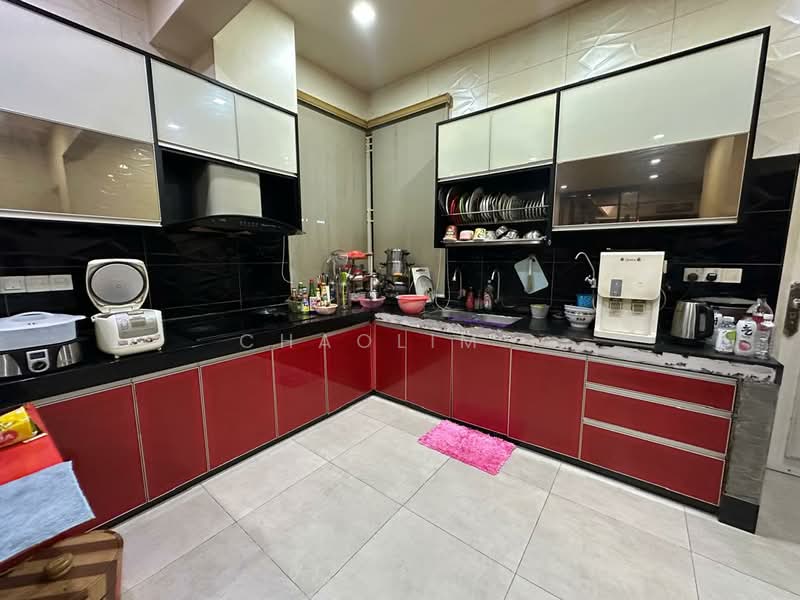 Semi-Detached House for Sale in Bandar Sungai Long (Selangor) - ChaoLim . - Kitchen - PropertyGuru.com.my