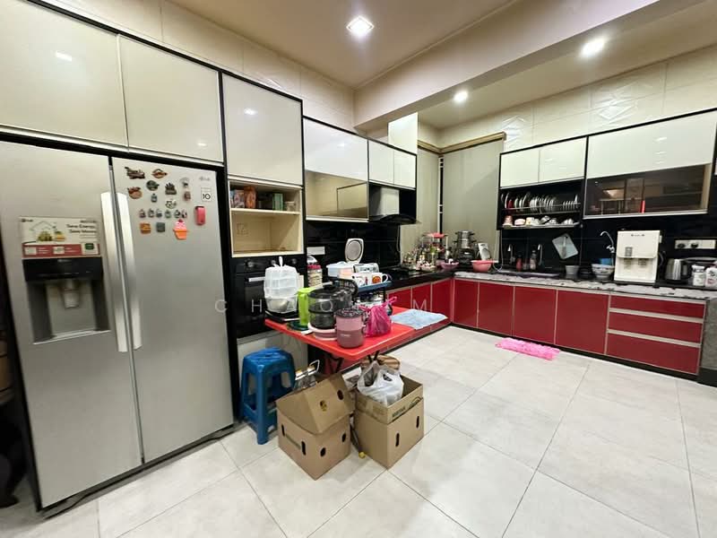 Semi-Detached House for Sale in Bandar Sungai Long (Selangor) - ChaoLim . - Kitchen - PropertyGuru.com.my