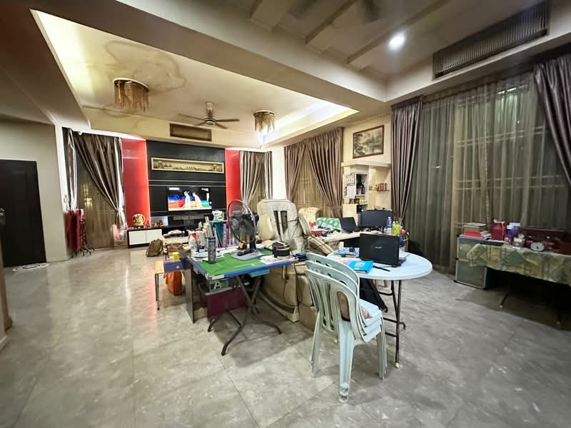 Semi-Detached House for Sale in Bandar Sungai Long (Selangor) - ChaoLim . - Living Room - PropertyGuru.com.my