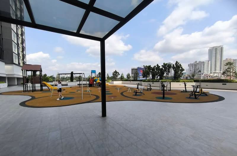 Servis Apartment untuk Dijual di TRELLIS RESIDENCES - KT Tan - Exterior - PropertyGuru.com.my