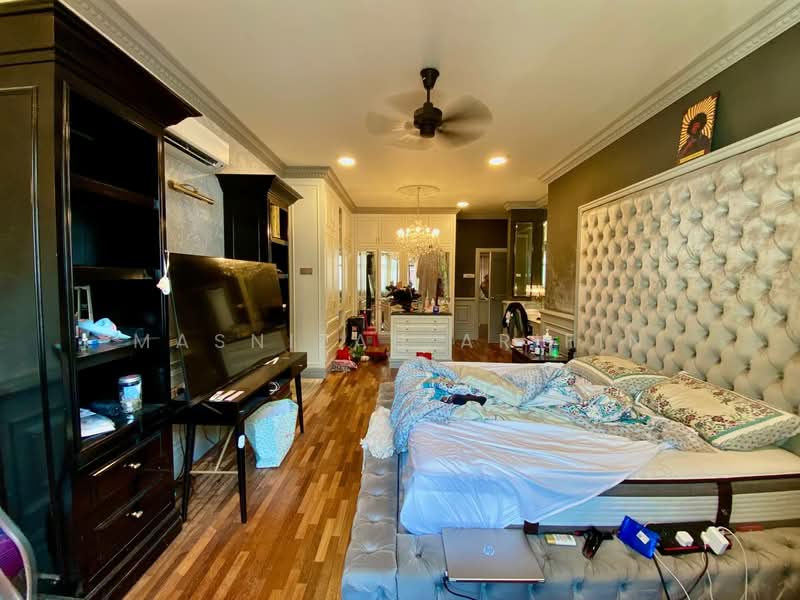 Bungalow for Sale in Kampung Datuk Keramat (Keramat) - Masnizah Arifin - Bedroom - PropertyGuru.com.my