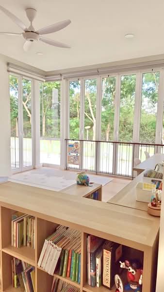 Semi-Detached House for Sale in Johor Bahru (Johor) - Jeny Loo - Study - PropertyGuru.com.my