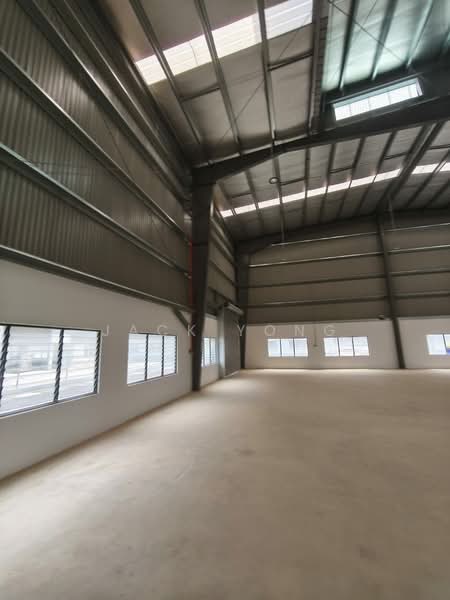 Semi-D Factory for Rent in NCT Smart Industrial Park (Sepang) - Jack Yong - Interior - PropertyGuru.com.my