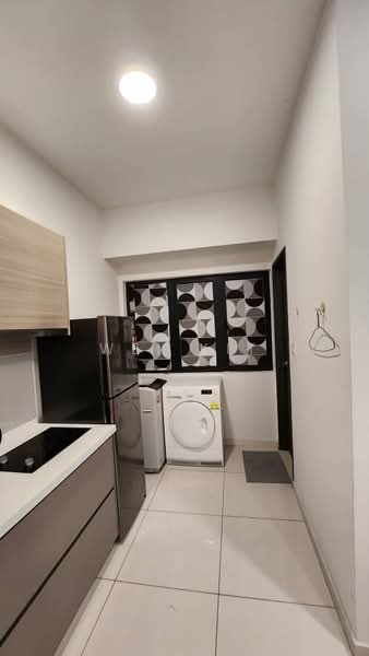 Servis Apartment untuk Disewa di Emira Residence - Wei Kit - Kitchen - PropertyGuru.com.my