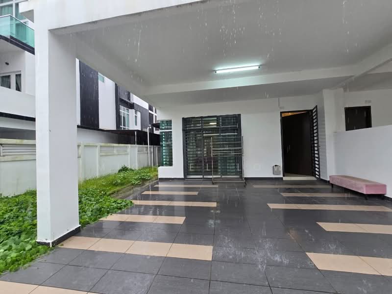 Rumah Kluster untuk Dijual di Taman Nusa Sentral (Iskandar Puteri (Nusajaya)) - Michael Low - Exterior - PropertyGuru.com.my