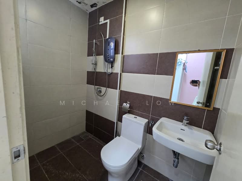Rumah Kluster untuk Dijual di Taman Nusa Sentral (Iskandar Puteri (Nusajaya)) - Michael Low - Bathroom - PropertyGuru.com.my