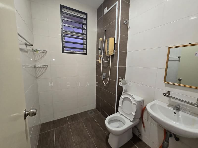 Rumah Kluster untuk Dijual di Taman Nusa Sentral (Iskandar Puteri (Nusajaya)) - Michael Low - Bathroom - PropertyGuru.com.my