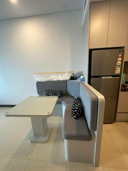 Servis Apartment untuk Dijual di Puteri Cove Residences - Eric Lee - Dining Room - PropertyGuru.com.my