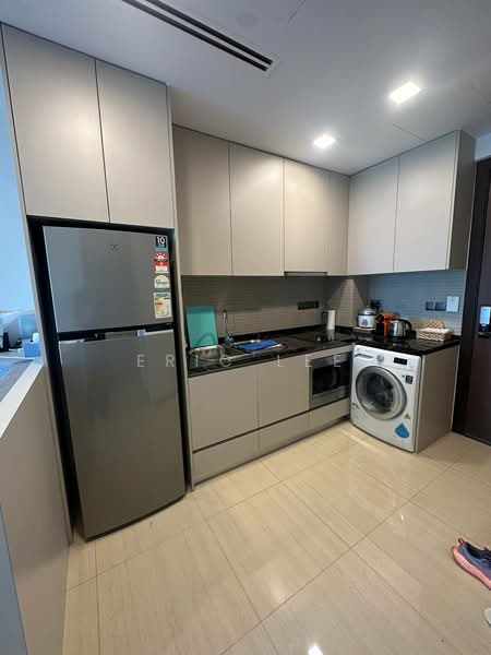Servis Apartment untuk Dijual di Puteri Cove Residences - Eric Lee - Kitchen - PropertyGuru.com.my