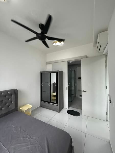Servis Apartment untuk Disewa di Sky Trees - Pierre Chin - Bedroom - PropertyGuru.com.my
