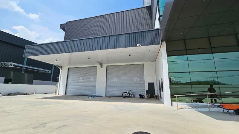 Factory for Rent in Simpang Ampat (Penang) - Sharon Wong - Exterior - PropertyGuru.com.my