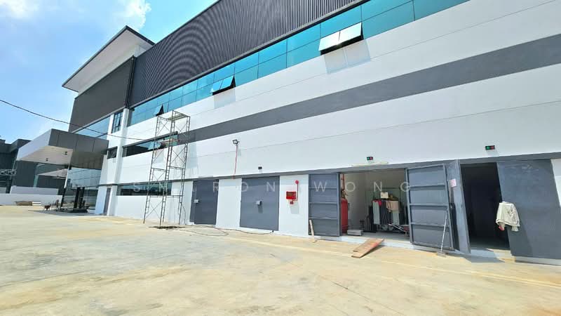Factory for Rent in Simpang Ampat (Penang) - Sharon Wong - Exterior - PropertyGuru.com.my