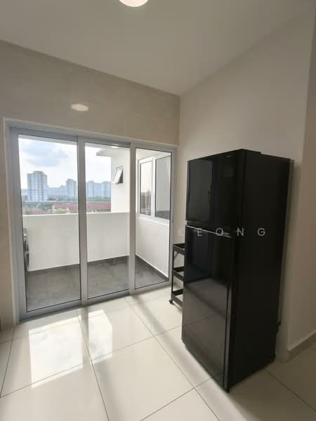 Condominium for Rent at Aurora Residence @ Lake Side City - Ng Hon Keong - Balcony - PropertyGuru.com.my