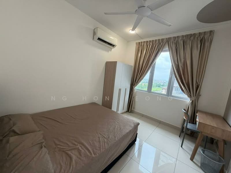 Condominium for Rent at Aurora Residence @ Lake Side City - Ng Hon Keong - Bedroom - PropertyGuru.com.my