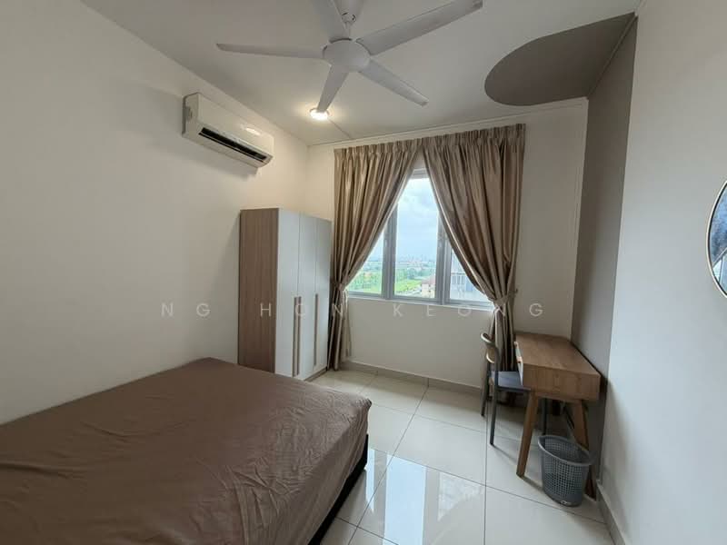 Condominium for Rent at Aurora Residence @ Lake Side City - Ng Hon Keong - Bedroom - PropertyGuru.com.my