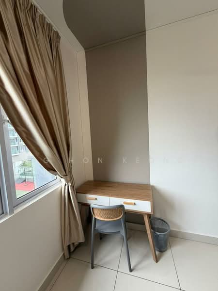 Condominium for Rent at Aurora Residence @ Lake Side City - Ng Hon Keong - Study - PropertyGuru.com.my
