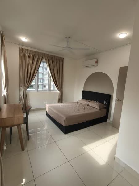 Kondominium untuk Disewa di Aurora Residence @ Lake Side City - Ng Hon Keong - Bedroom - PropertyGuru.com.my