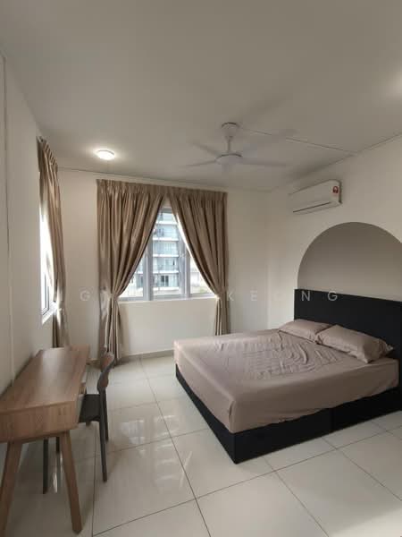 Kondominium untuk Disewa di Aurora Residence @ Lake Side City - Ng Hon Keong - Bedroom - PropertyGuru.com.my