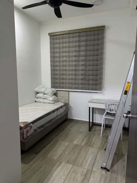 Service Residence for Rent at Kenwingston Square Garden - Grace Tham - Bedroom - PropertyGuru.com.my
