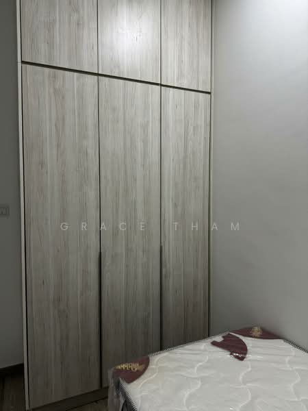 Service Residence for Rent at Kenwingston Square Garden - Grace Tham - Bedroom - PropertyGuru.com.my
