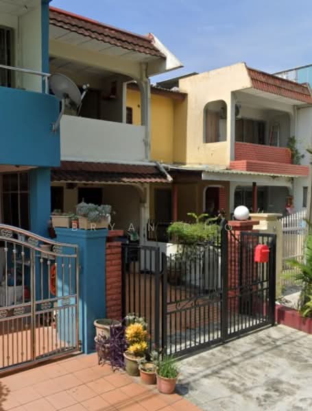 2-storey Terraced House for Sale in Taman Seraya (Ampang) - Bryan Cho - Exterior - PropertyGuru.com.my