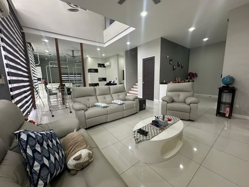 Bungalow for Sale in Bandar Sungai Long (Selangor) - ChaoLim . - Living Room - PropertyGuru.com.my