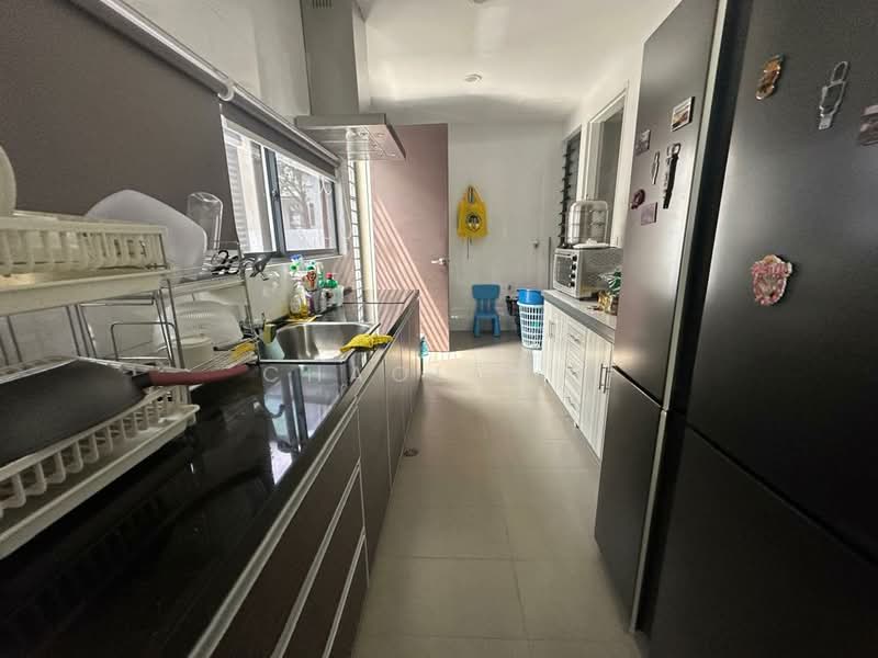 Bungalow for Sale in Bandar Sungai Long (Selangor) - ChaoLim . - Kitchen - PropertyGuru.com.my