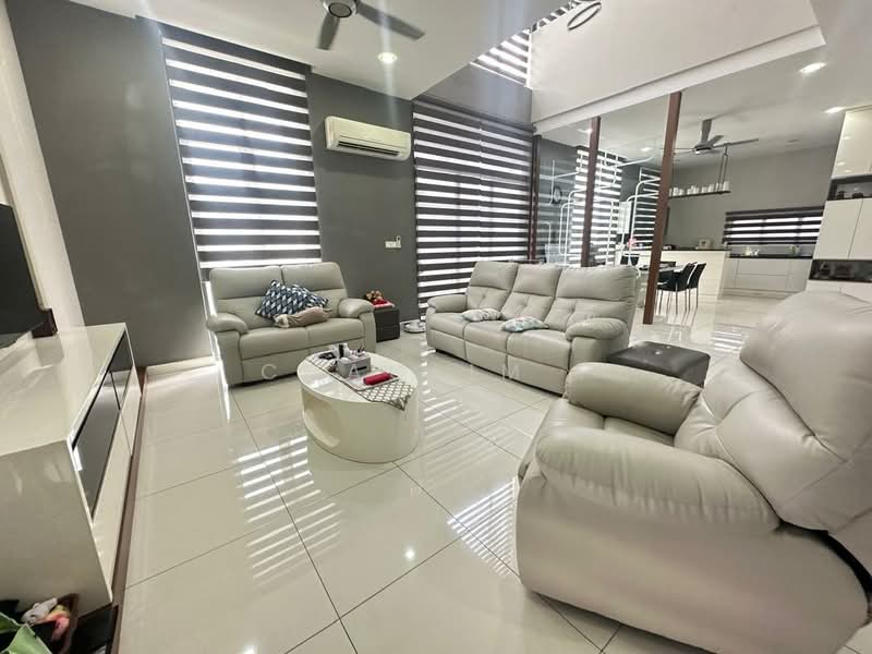 Bungalow for Sale in Bandar Sungai Long (Selangor) - ChaoLim . - Living Room - PropertyGuru.com.my