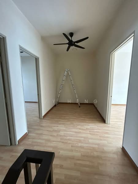 3-storey Terraced House for Sale in Rawang (Selangor) - Ivy Heng - Corridor - PropertyGuru.com.my