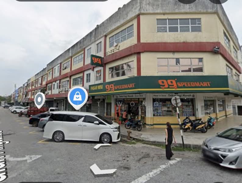 Shop for Sale in Taman Bukit Angsana (Cheras) - Jet Wong - Exterior - PropertyGuru.com.my