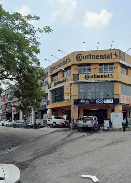 Shop for Sale in Taman Bukit Angsana (Cheras) - Jet Wong - Exterior - PropertyGuru.com.my