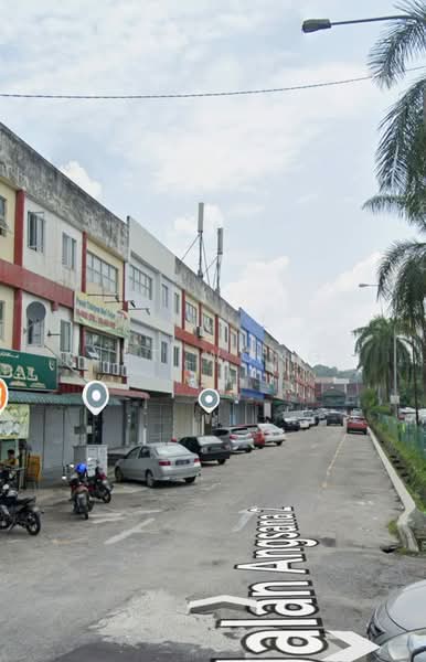 Shop for Sale in Taman Bukit Angsana (Cheras) - Jet Wong - Exterior - PropertyGuru.com.my