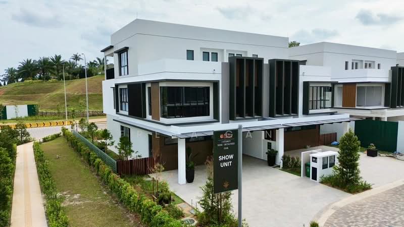 Semi-Detached House for Sale in Johor Bahru (Johor) - Freya Gan - Exterior - PropertyGuru.com.my