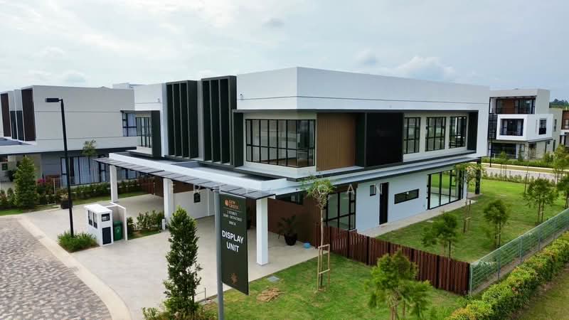 Semi-Detached House for Sale in Johor Bahru (Johor) - Freya Gan - Exterior - PropertyGuru.com.my