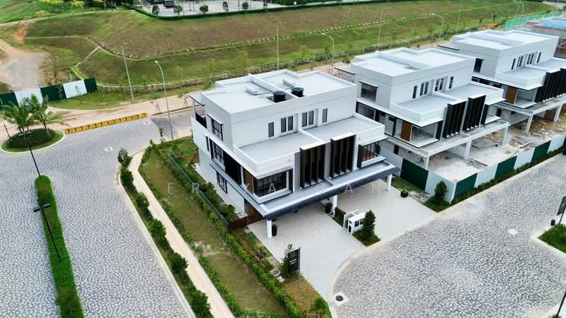 Semi-Detached House for Sale in Johor Bahru (Johor) - Freya Gan - Exterior - PropertyGuru.com.my