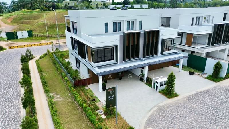 Semi-Detached House for Sale in Johor Bahru (Johor) - Freya Gan - Exterior - PropertyGuru.com.my