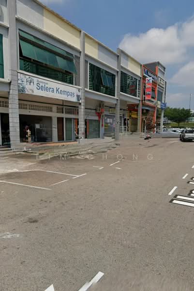 Kedai untuk Disewa di Taman Kempas Utama (Tebrau) - Tim Chong - Exterior - PropertyGuru.com.my