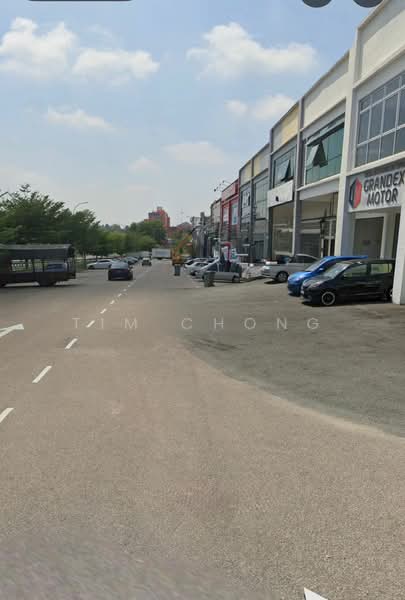 Kedai untuk Disewa di Taman Kempas Utama (Tebrau) - Tim Chong - Exterior - PropertyGuru.com.my
