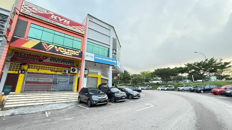 Kedai untuk Disewa di Taman Kempas Utama (Tebrau) - Tim Chong - Exterior - PropertyGuru.com.my