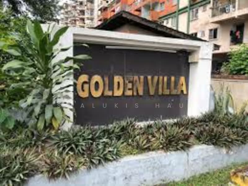 Pangsapuri untuk Disewa di Golden Villa - Shalukis Hau - Exterior - PropertyGuru.com.my