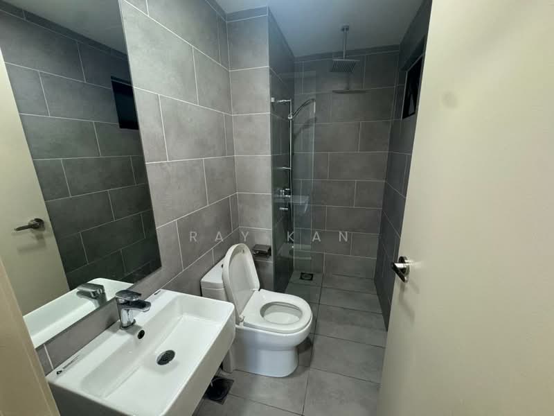 Service Residence for Rent at The Tropika - Ray Kan - Bathroom - PropertyGuru.com.my