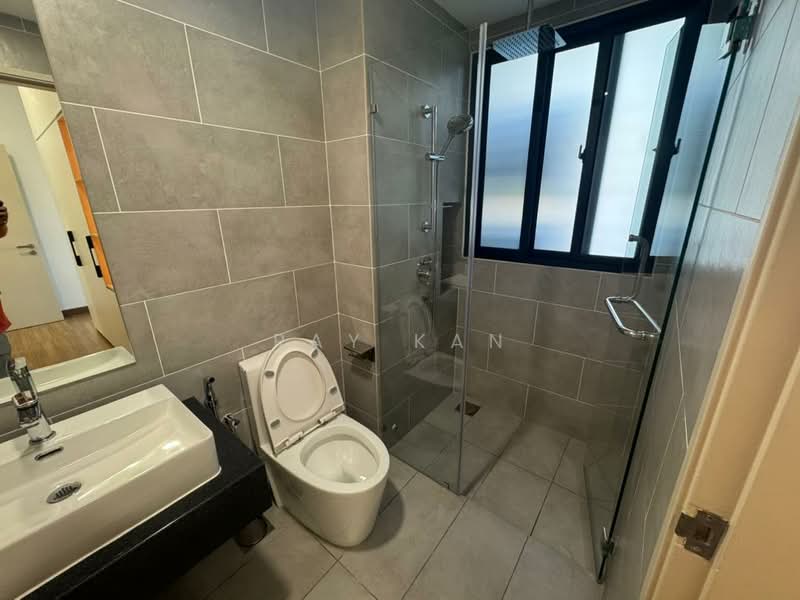 Service Residence for Rent at The Tropika - Ray Kan - Bathroom - PropertyGuru.com.my