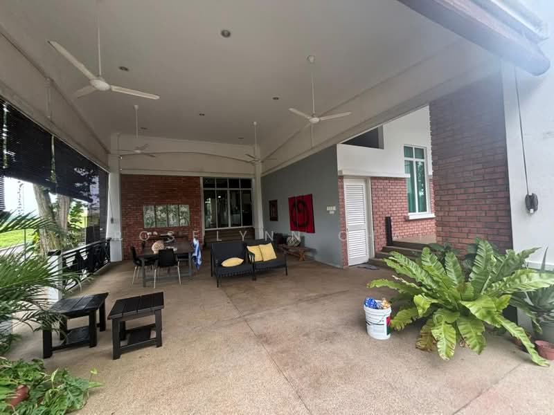 Rumah Banglo untuk Disewa di Leisure Farm (Gelang Patah) - Roselynn Chai - Exterior - PropertyGuru.com.my