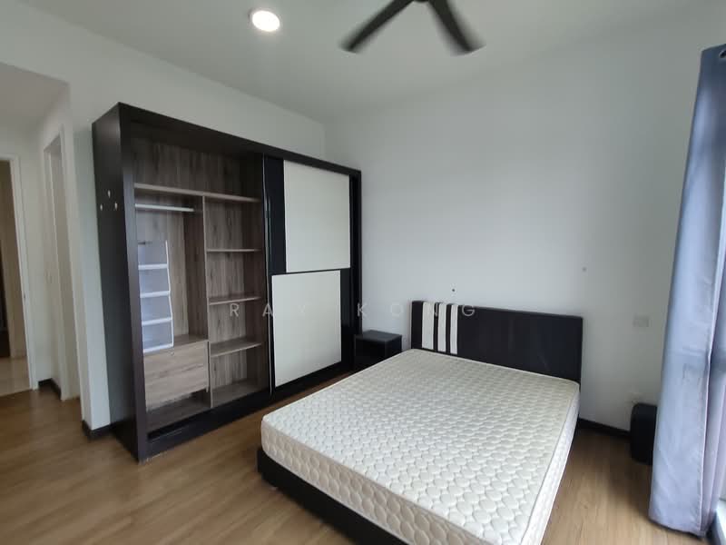 Service Residence for Rent at Eco Sky - Ray Kong - Bedroom - PropertyGuru.com.my