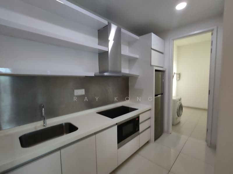 Service Residence for Rent at Eco Sky - Ray Kong - Kitchen - PropertyGuru.com.my