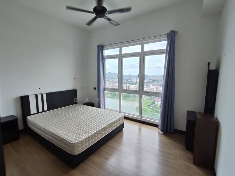 Service Residence for Rent at Eco Sky - Ray Kong - Bedroom - PropertyGuru.com.my