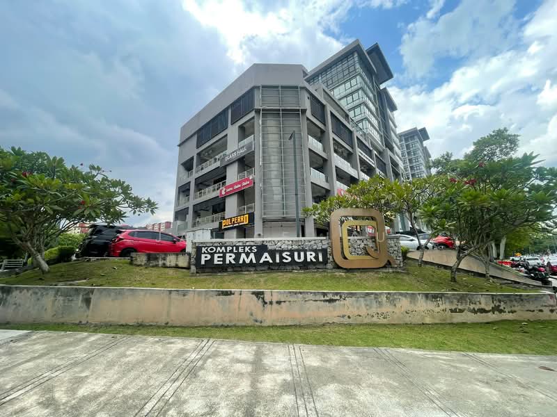 Kedai untuk Disewa di Bandar Sri Permaisuri (Cheras) - Janice Lau - Exterior - PropertyGuru.com.my