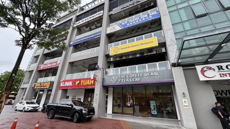 Kedai untuk Disewa di Bandar Sri Permaisuri (Cheras) - Janice Lau - Exterior - PropertyGuru.com.my