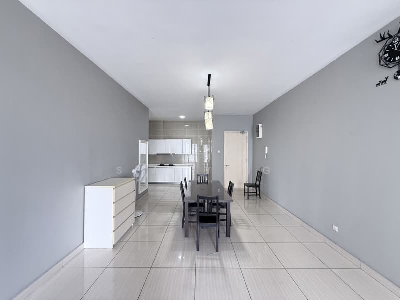 Condominium for Sale at Damansara Foresta - Sean Yong - Kitchen - PropertyGuru.com.my